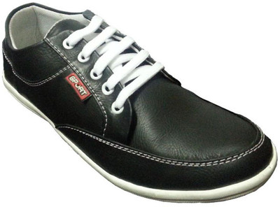 

Walk N Style CSL-01 Casuals For Men(Black