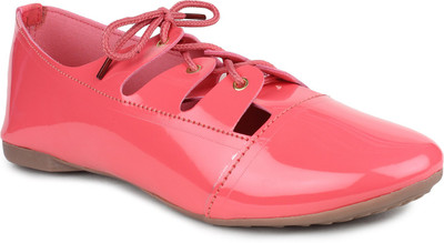 London Steps Casuals For Women(Red