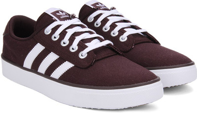 

ADIDAS ORIGINALS KIEL Sneakers For Men(Maroon, White, Maroon/ftwwht/ftwwht