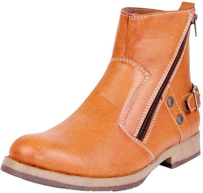 

TEN Boots For Men(Tan