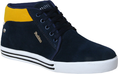 

Sukun BFL_009_BLUYLW Casual Shoes For Men(Blue, Yellow)