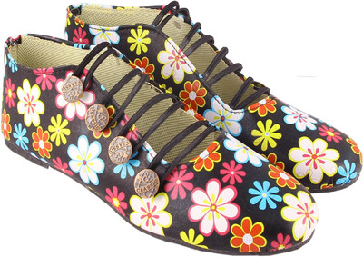 

Rangmor Bellies For Women(Multicolor, Multocolor_3