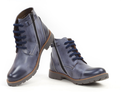 

Bacca Bucci Highgate Boots For Men(Blue