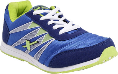 

Sparx Trendy Royal Blue Running Shoes For Women(Blue, Green