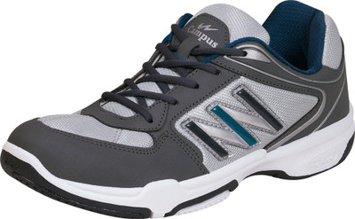 

Campus Br-10 Running Shoes For Men(Grey, Green)