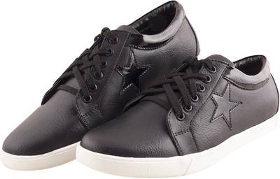 Ziera Jack Black Sneakers
