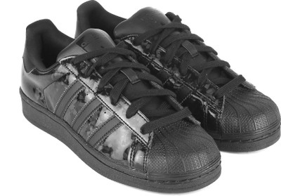 

ADIDAS Sneakers For Women(Black, Cblack/cblack/ftwwht