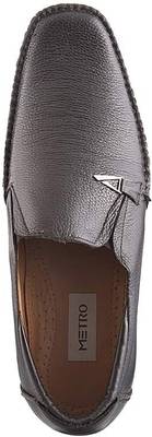 Metro Formal Slip On Shoes