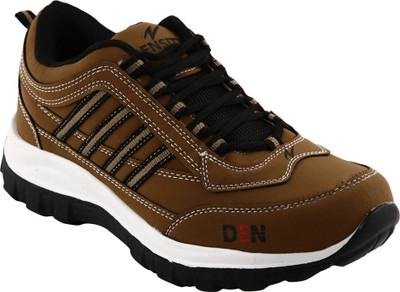 

Trendy Density Running Shoes For Men(Brown