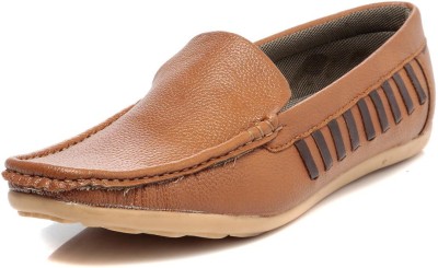 

TEN Loafers For Men(Tan