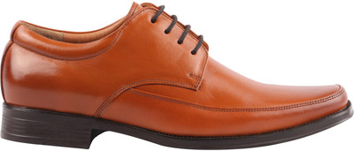 

Harrykson Lace Up Shoes For Men(Tan)