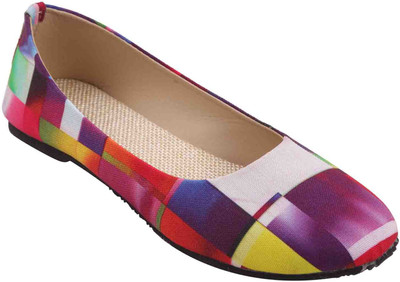 

Adorn Bellies For Women(Multicolor, Blue