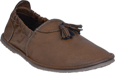 

Marshal Loafers For Men(Tan), Chikoo