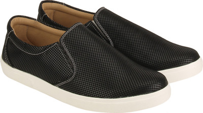 

Quarks Loafers For Men(Black