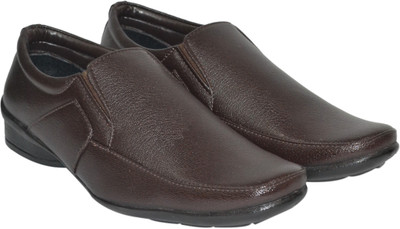 

Strive Office Slip On For Men(Brown