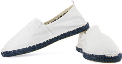 

Superdry Superdry Espadrille Loafers For Men(White), 04c