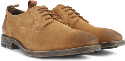

Levi's Men Corporate Casuals For Men(Tan)