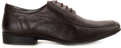Arrow Men Genuine Leather Lace Up Shoes