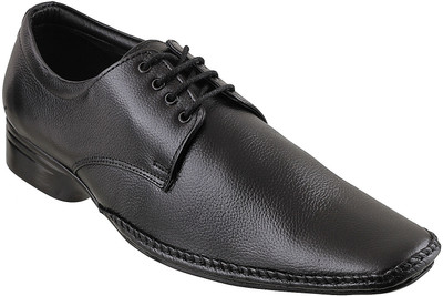 

Mochi Formal Lace Up Shoes For Men(Black, 11;black