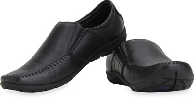 

DOC & MARK Slip On Shoes For Men(Black)