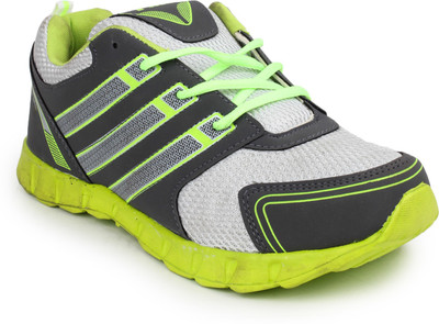 

11e Fine-5110 Running Shoes For Men(Grey)