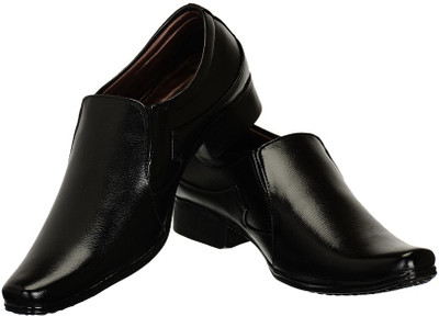 

Shoe Island Cls4515-Black- Formal Shoes For Men(Black