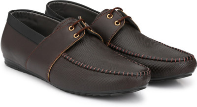 

Shoe Day Driving Shoes For Men(Brown