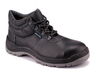 

Wild Bull Safety Shoes Casuals For Men(Black