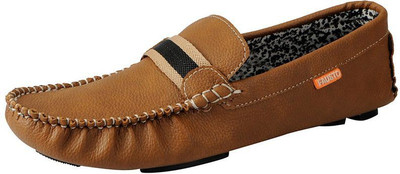

FAUSTO Loafers For Men(Brown