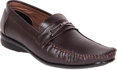 

Big Wing Brown Slip On For Men(Brown)