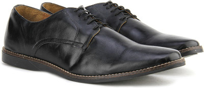 

Knotty Derby Men Lace up For Men(Black