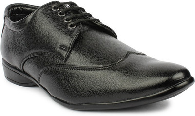 

Fashimo Lace Up For Men(Black