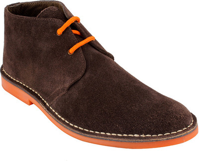 

Urban Country Mens Boots For Men(Brown), Navy