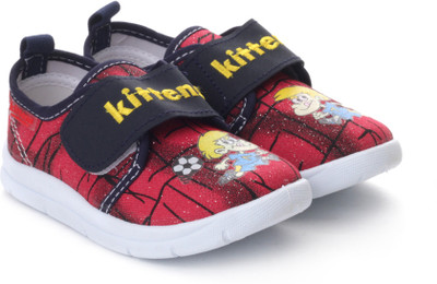 

KITTENS Boys(Multicolor, Red