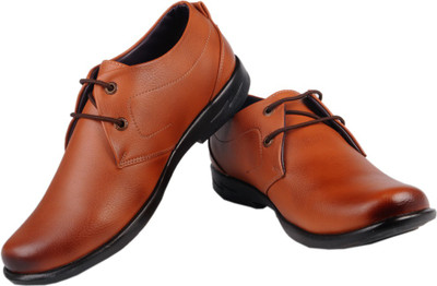 

Azzaro Black equador Outdoor Shoes For Men(Tan