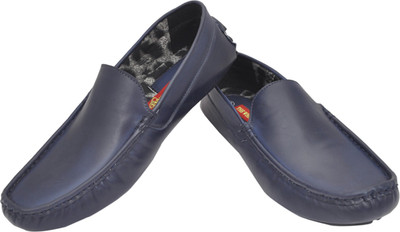 

The White Company MAN FORMAL SHOE BLUE COLOR Loafers For Men(Blue