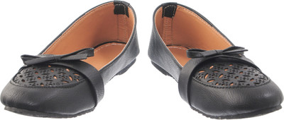 Cws Bellies Slip On Shoe For Women(Black