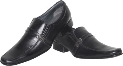 

Azzaro Black Raggies Formal Shoes For Men(Black