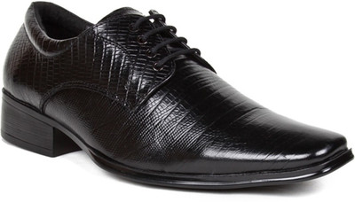 

Bruno Manetti RT-75 Lace Up Shoes For Men(Black