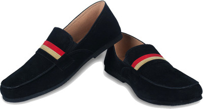 

FUNK Jooter Loafers For Men(Black)
