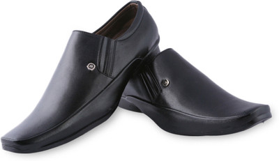 

Adam Step Smart Slip On Shoes For Men(Black)
