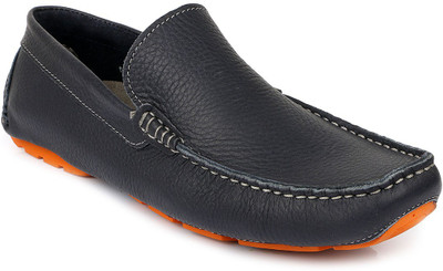 

Escaro Casual Loafers For Men(Blue