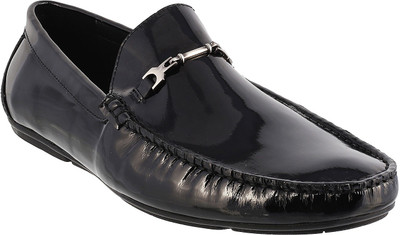 

Davinchi Awesome Loafers For Men(Black, 11;black