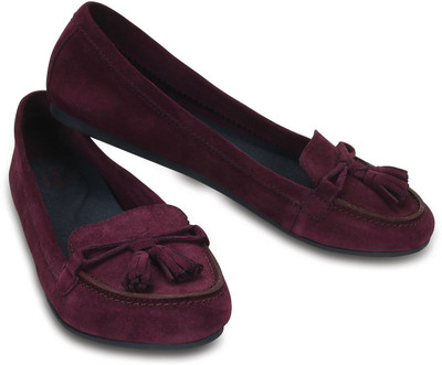 

Crocs Loafers For Women(Purple