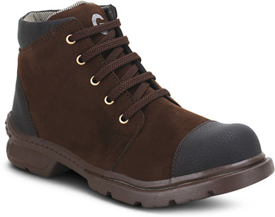 

Get Glamr Brown Men's Boots For Men(Brown)