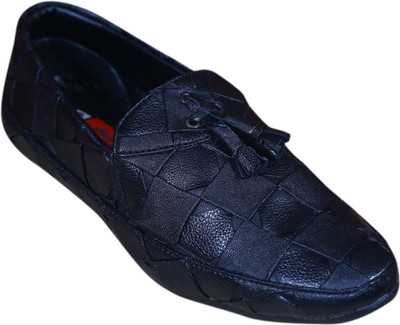 

Graceful Loafers For Men(Black