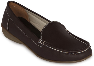 

Torrini Close Loafers For Women(Brown, 06;brown