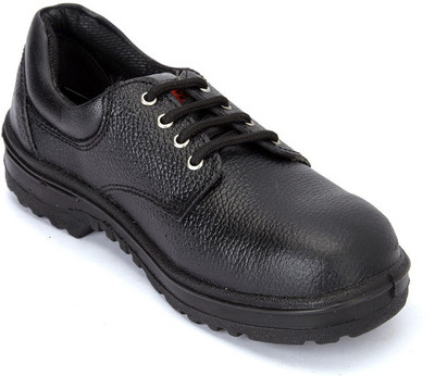 

Hillson Hillson Jackpot Safety Shoes Lace Up For Men(Black)