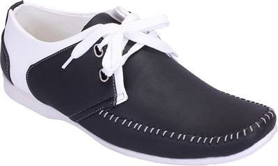 

Footoes Casuals For Men(Black)