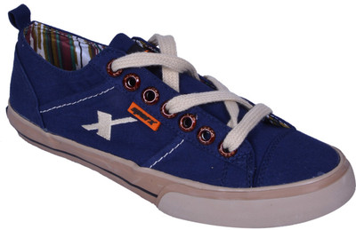 

Sparx Canvas Shoes For Men(Blue